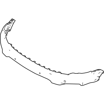 Ford FL1Z-17D957-BPTM Upper Cover