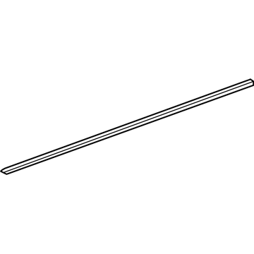 GM 23451111 Lower Channel