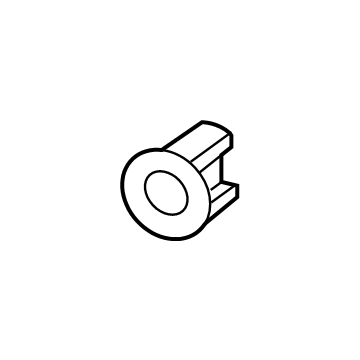 GM 84590520 Park Sensor Bracket