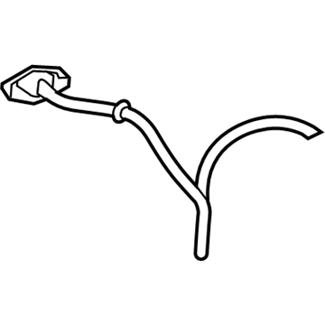 Infiniti 25975-5DA0A Antenna Assy-Gps