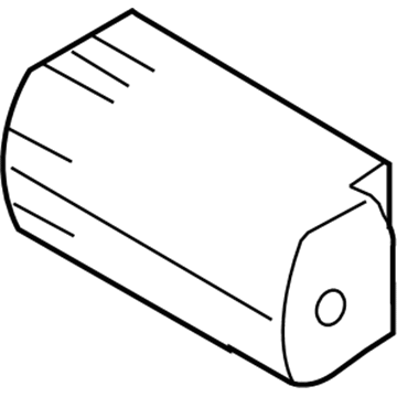 Hyundai 31420-2E300 CANISTER Assembly