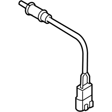 Kia 3921023750 Oxygen Sensor Assembly