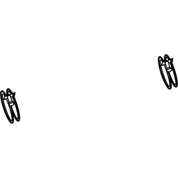 Kia 1471158006B Clamp-Hose