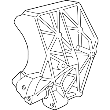 BMW 64-55-1-402-233 Carrier
