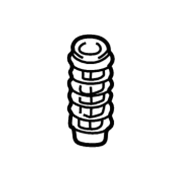 BMW 11-42-7-512-146 Supporting Dome