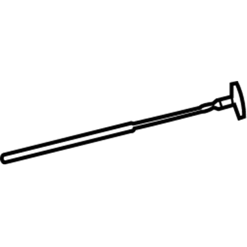 Mopar 53021858AI Indicator-Engine Oil Level