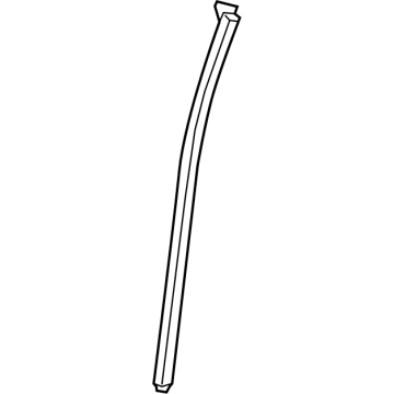 Toyota 67874-04011 Front Weatherstrip