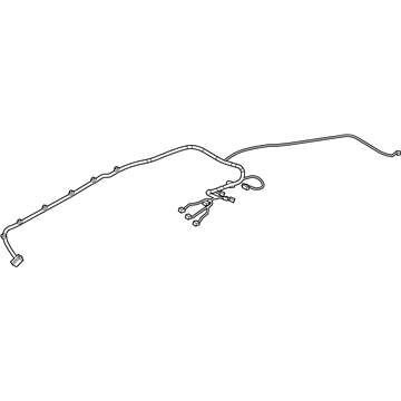 GM 42781423 HARNESS ASM-RF WRG