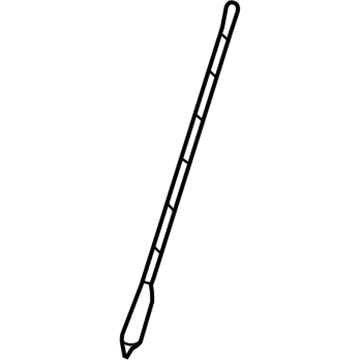 Toyota 86309-52040 Antenna Mast