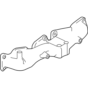 GM 55592373 Exhaust Manifold