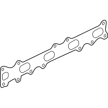 GM 12642186 Manifold Gasket