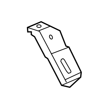 Ford 8C2Z-6029-A Lower Mount