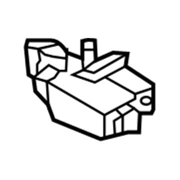 Infiniti 91295-3JA0A Motor Assy-Sunroof