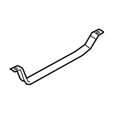 Kia 31211D3000 Band Assembly-Fuel Tank