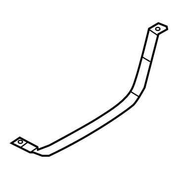 Kia 31210D3000 Band Assembly-Fuel Tank