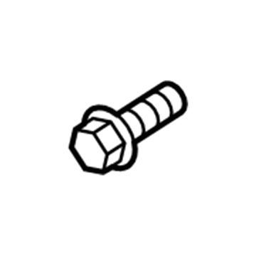 GM 19318023 Upper Retainer Bolt