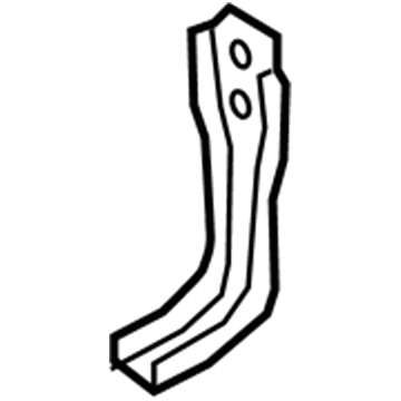 GM 19317517 Retaining Bracket