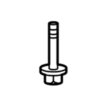 Toyota 90119-A0332 Engine Cradle Bolt
