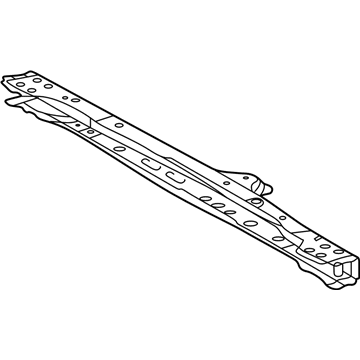 Toyota 57104-12270 Front Crossmember