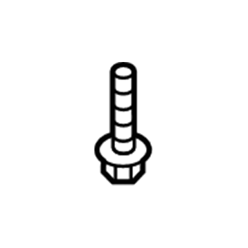 Hyundai 11253-06167-B Bolt