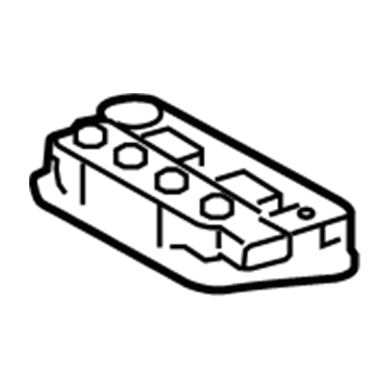 Mopar 5124399AA Lamp-Reading
