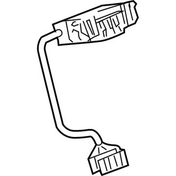 Lexus 89245-33010 Sensor, Steering