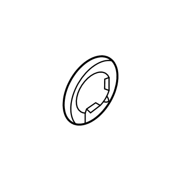 BMW 33-20-5-A31-900 DUST GUARD RING, PLASTIC:331060