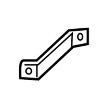 Toyota 12327-0A030 Side Bracket Stay