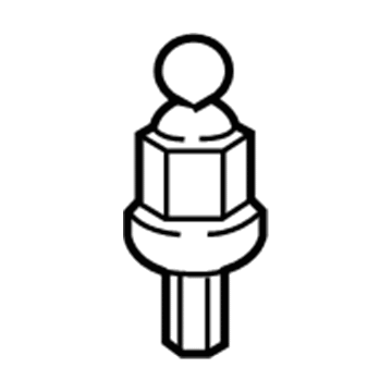BMW 17-13-7-595-254 Ball Pin