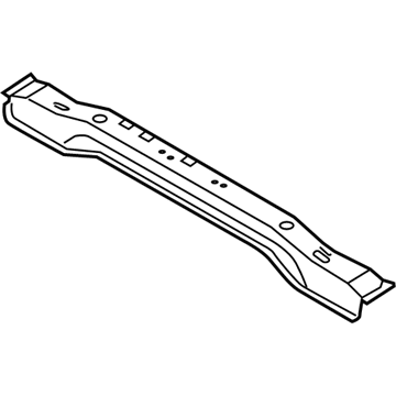 Hyundai 65522-C2000 EXTENSION-FR FLOOR
