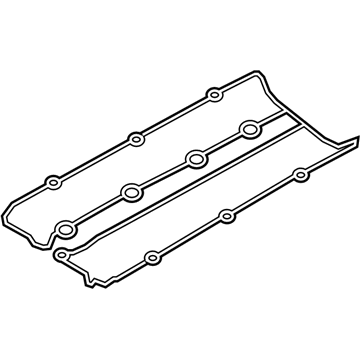 BMW 11-12-8-064-481 GASKET, CYLINDER HEAD COVER