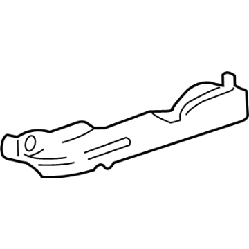 GM 42723916 Lower Trim