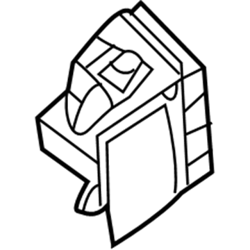 Ford AE5Z-9C888-BA Cruise Switch