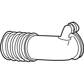 BMW 13-71-1-432-410 Rubber Boot