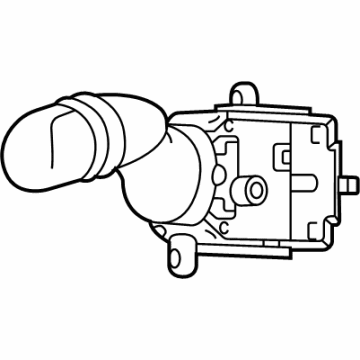 Toyota 84329-06010 Headlamp Switch