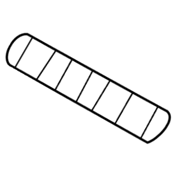 BMW 63-25-7-211-238 Compression Spring, Third Brake Light