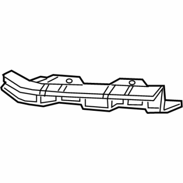 GM 84685644 Mount Bracket