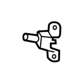 GM 22620382 Latch Asm-Fuel Tank Filler Door