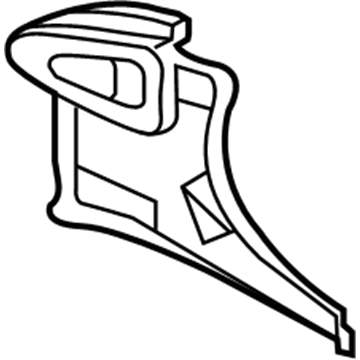 GM 22649882 Pocket-Tail Lamp
