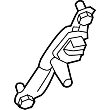 Infiniti 87824-9Y000 Adjuster-Seat Belt