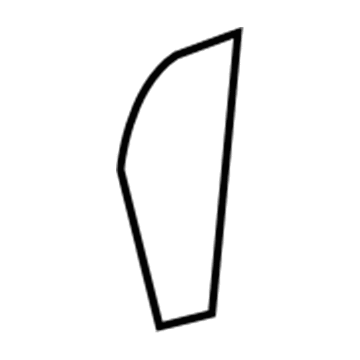 GM 19316773 Side Cover