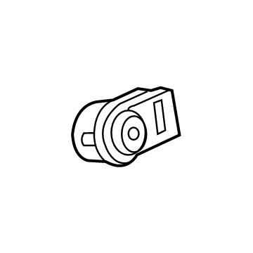 GM 23464773 Headlamp Switch