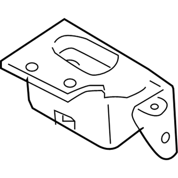 Mopar 4668577AD Support-Engine Mount