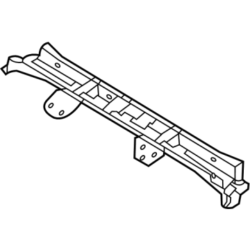 Nissan G5650-5EEMA Member Assy-Rear Cross, Center