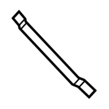 Honda 74113-SJC-A00 Brace, FR. Bulkhead Side