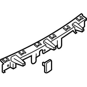 Ford FR3Z-17754-A Inner Support