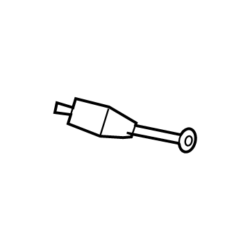 GM 26094827 Interlock Solenoid