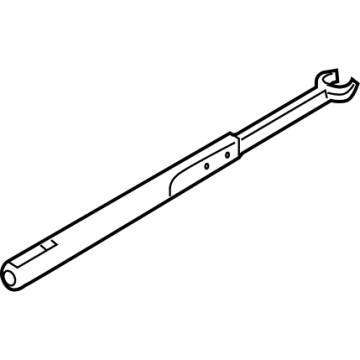 GM 26109999 Intermed Shaft