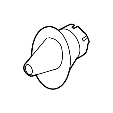 GM 15898223 Lower Seal