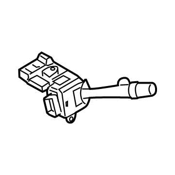 GM 25778641 Combo Switch